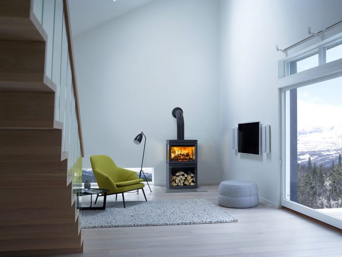Krosnelė JØTUL F 520 2