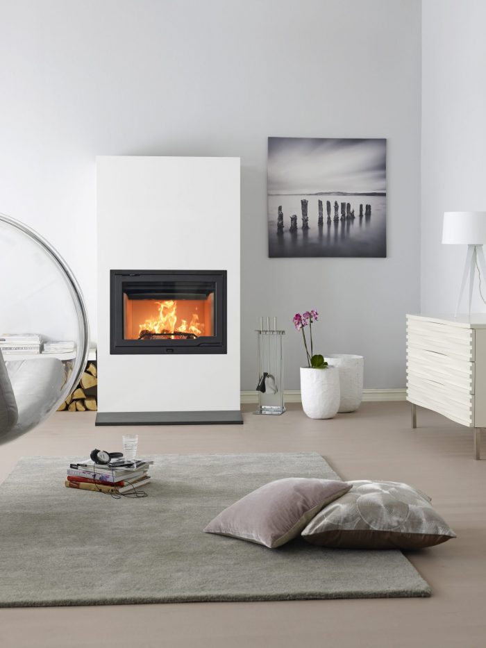 Židinys JØTUL I 570 FLAT 2