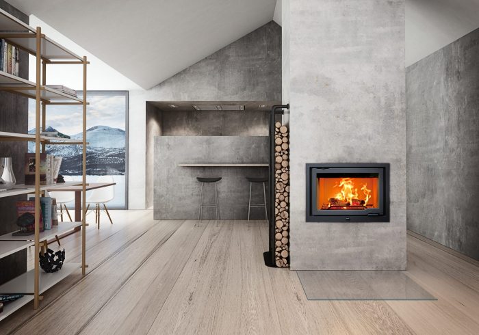 Židinys JØTUL I 570 FLAT 3