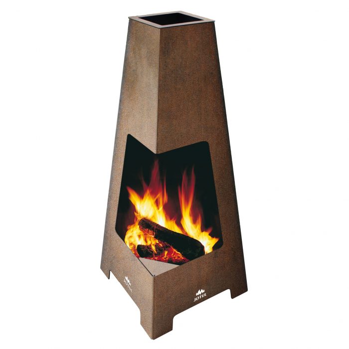 Lauko zidinys Jotul terrazza