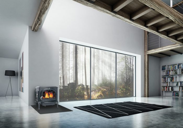 Krosnelė Jøtul F 500 ECO SE BBE 3