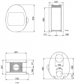 Jotul krosneles