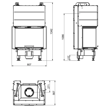Jotul krosneles