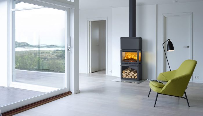 Krosnelė JØTUL F 520 HT 2