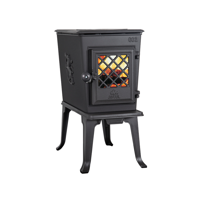 Krosnelė Jøtul F 602 ECO BP 1