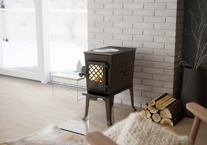 Krosnelė Jøtul F 602 ECO BP 3