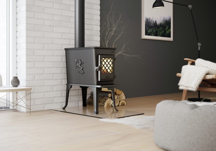 Krosnelė Jøtul F 602 ECO BP 4