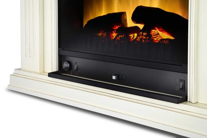 Elektrinis židinys Dimplex BEETHOVEN with 23" XHD 4