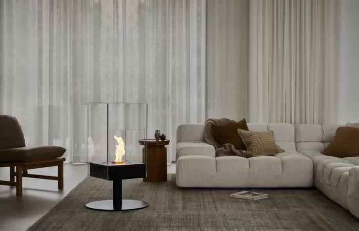 Biožidinys EcoSmart Fire Orbit 2
