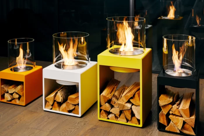 Biožidinys EcoSmart Fire Pop 3L 3