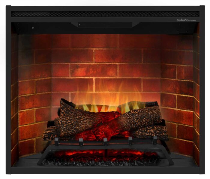 Elektrinis židinys Dimplex Firebox 30" 4