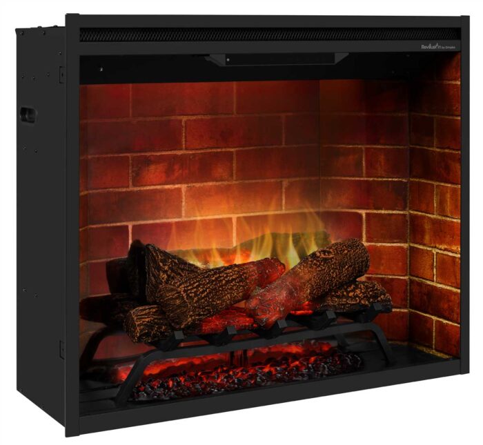 Elektrinis židinys Dimplex Firebox 30" 1