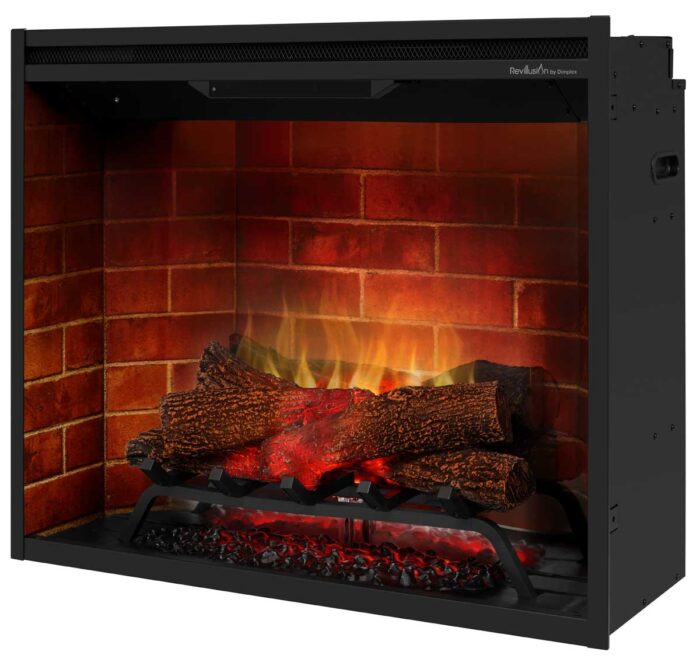 Elektrinis židinys Dimplex Firebox 30" REVILLUSION 2