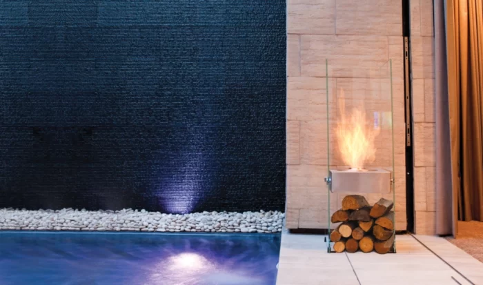 Biožidinys EcoSmart Fire Ghost 2