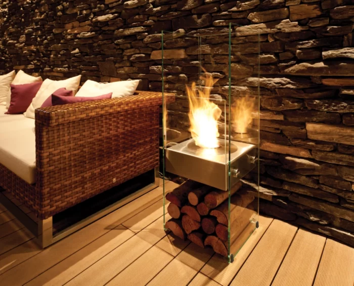 Biožidinys EcoSmart Fire Ghost 6