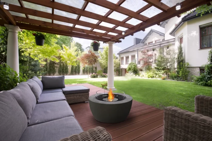 Biožidinys EcoSmart Fire Pod 40 2