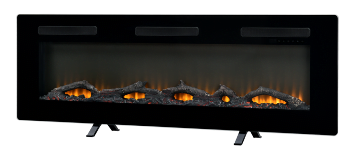 Elektrinis židinys Dimplex Sierra 72" 3