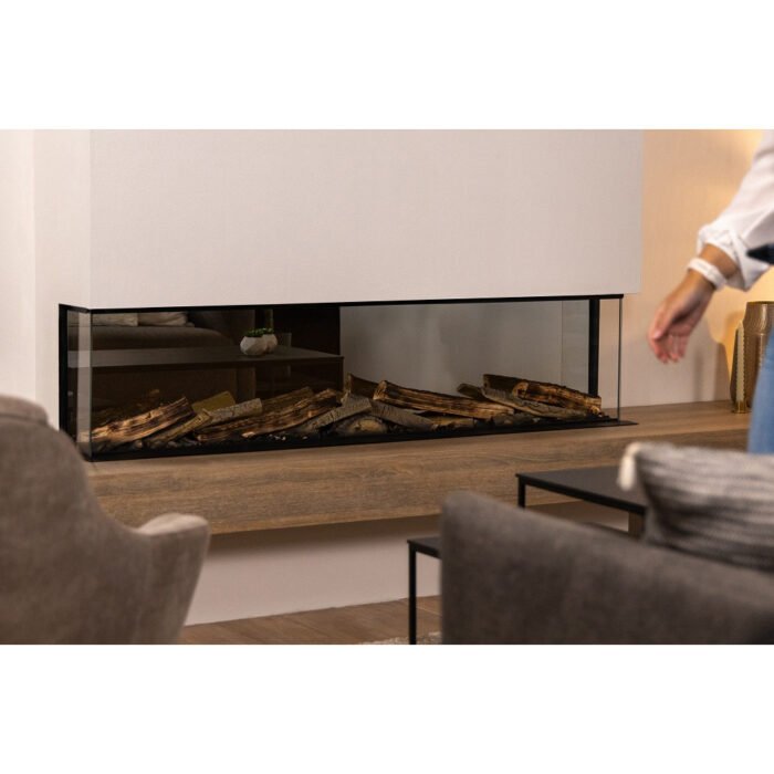Elektrinis židinys Dimplex Vivente Plus 150" 3