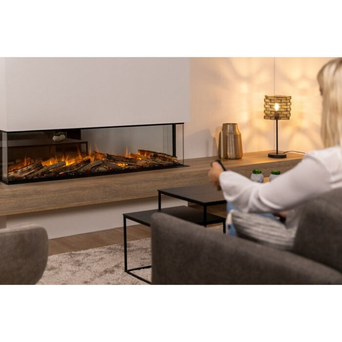 Elektrinis židinys Dimplex Vivente Plus 150" 2