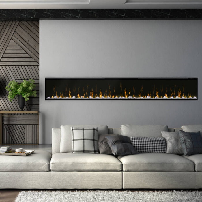 Elektrinis židinys Dimplex IGNITE XL100" 1